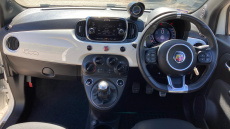 Abarth 595 1.4 T-Jet 145 3dr Petrol Hatchback